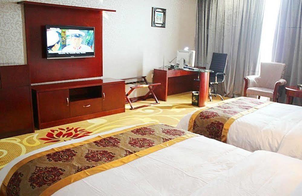Foresoaring Hotel Changsha Eksteriør billede