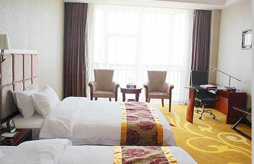 Foresoaring Hotel Changsha Eksteriør billede