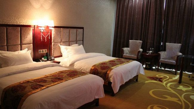 Foresoaring Hotel Changsha Bekvemmeligheder billede