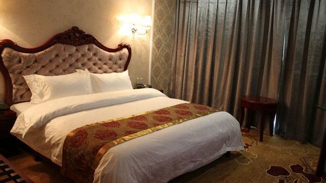 Foresoaring Hotel Changsha Værelse billede